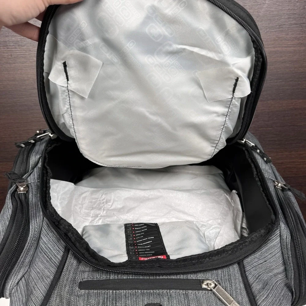 NEW - OGIO Backpack 711105 Petrol Metro Street 17